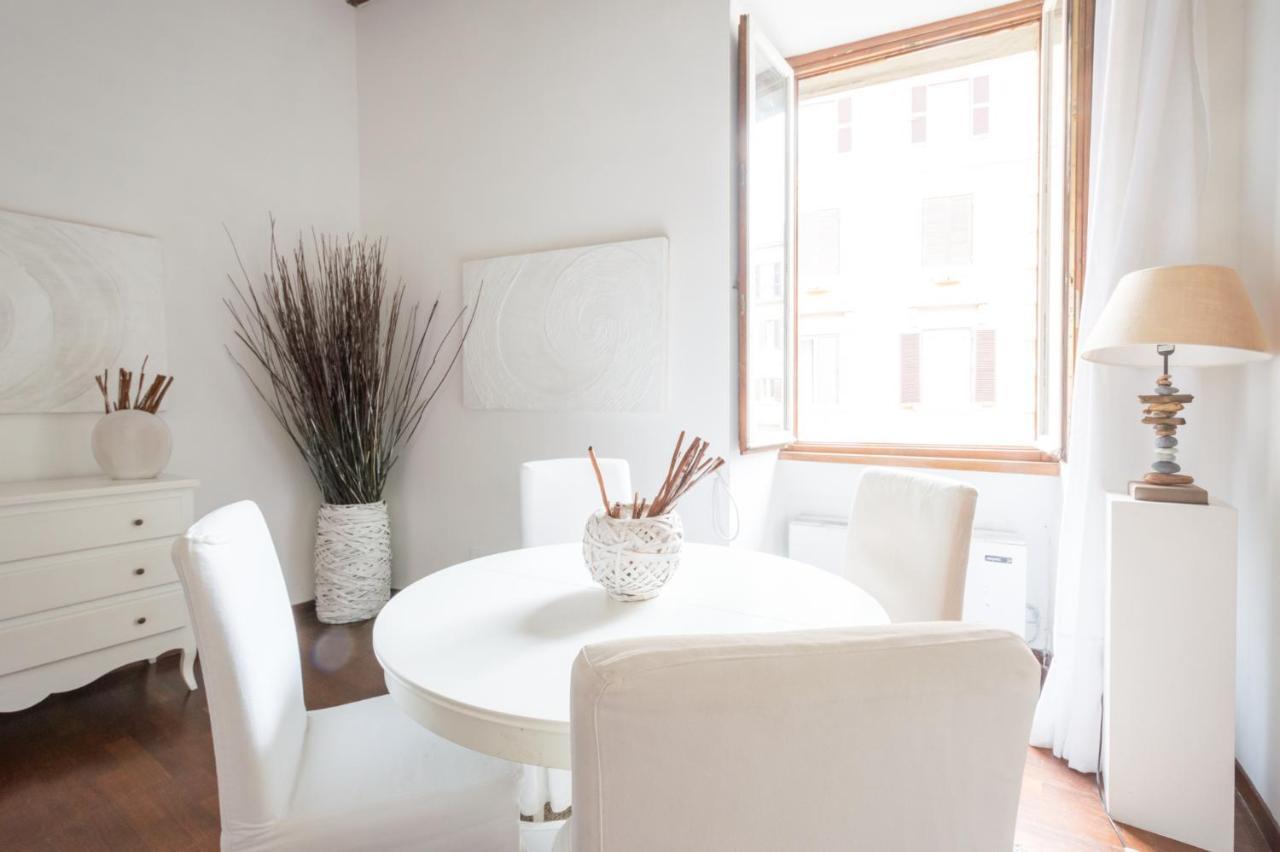 Ghetto Campo Dei Fiori Luxury White Rooms Rome Buitenkant foto