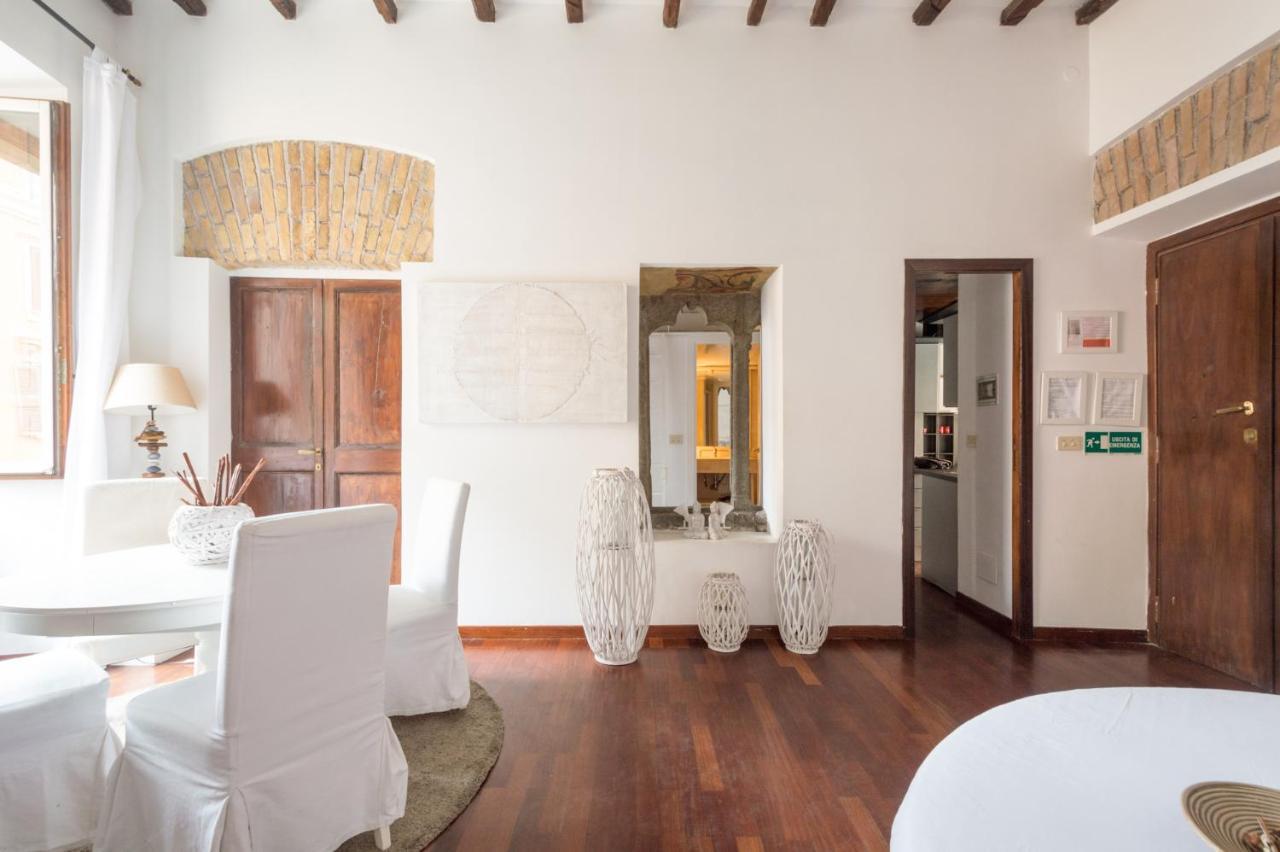 Ghetto Campo Dei Fiori Luxury White Rooms Rome Buitenkant foto