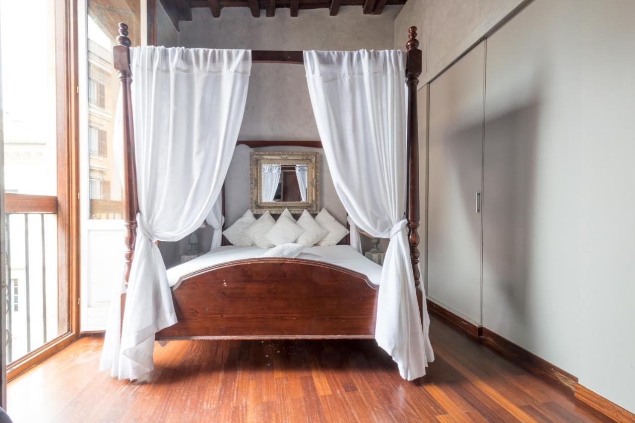 Ghetto Campo Dei Fiori Luxury White Rooms Rome Buitenkant foto