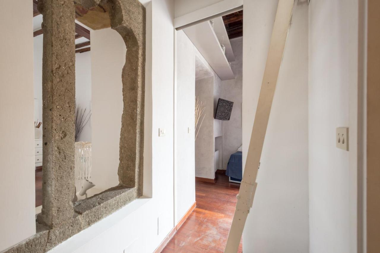 Ghetto Campo Dei Fiori Luxury White Rooms Rome Buitenkant foto