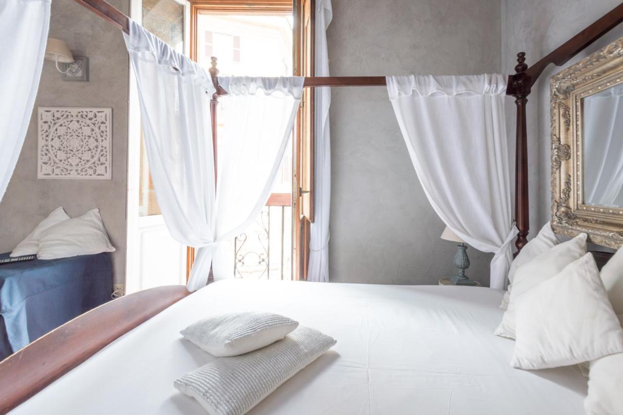 Ghetto Campo Dei Fiori Luxury White Rooms Rome Buitenkant foto