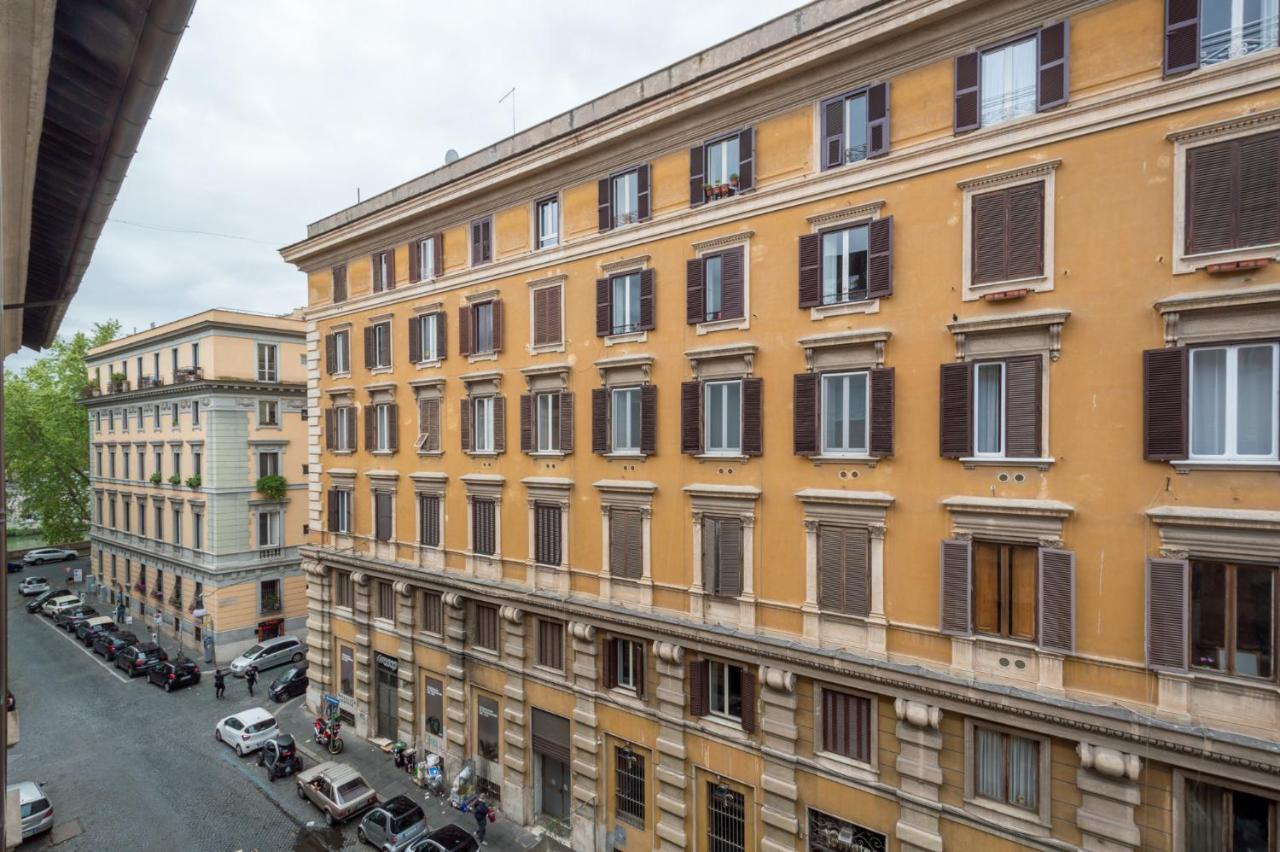 Ghetto Campo Dei Fiori Luxury White Rooms Rome Buitenkant foto