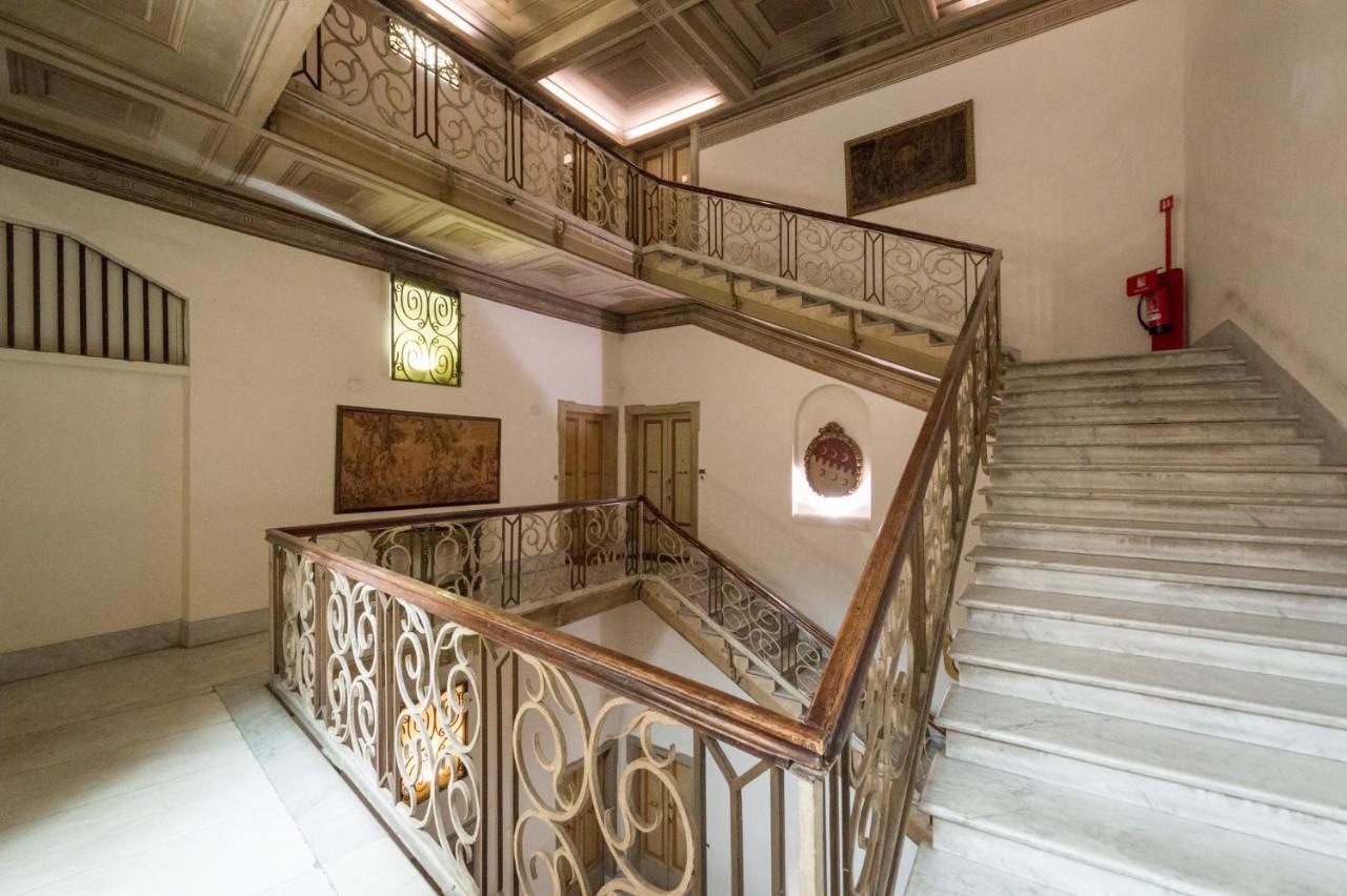 Ghetto Campo Dei Fiori Luxury White Rooms Rome Buitenkant foto