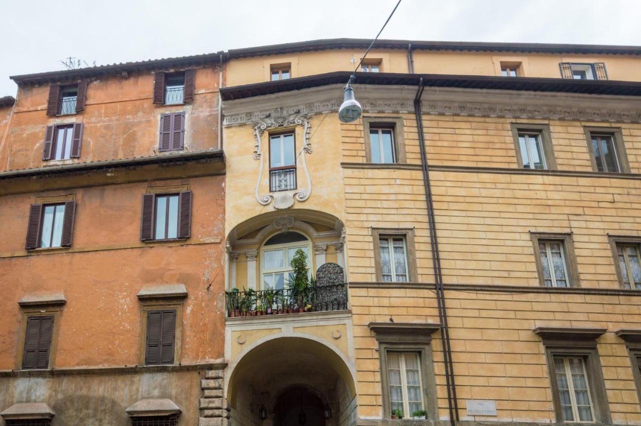Ghetto Campo Dei Fiori Luxury White Rooms Rome Buitenkant foto