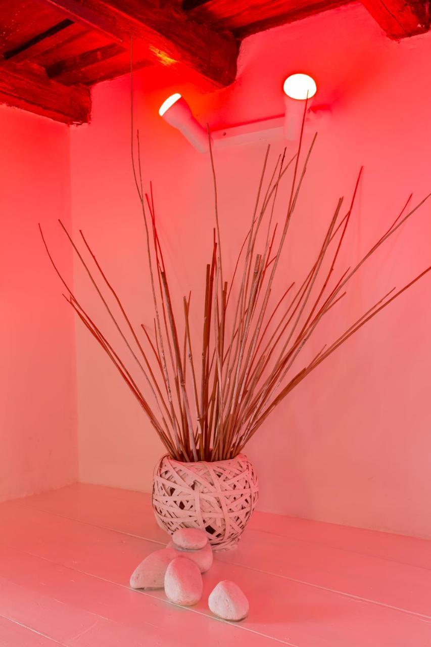 Ghetto Campo Dei Fiori Luxury White Rooms Rome Buitenkant foto