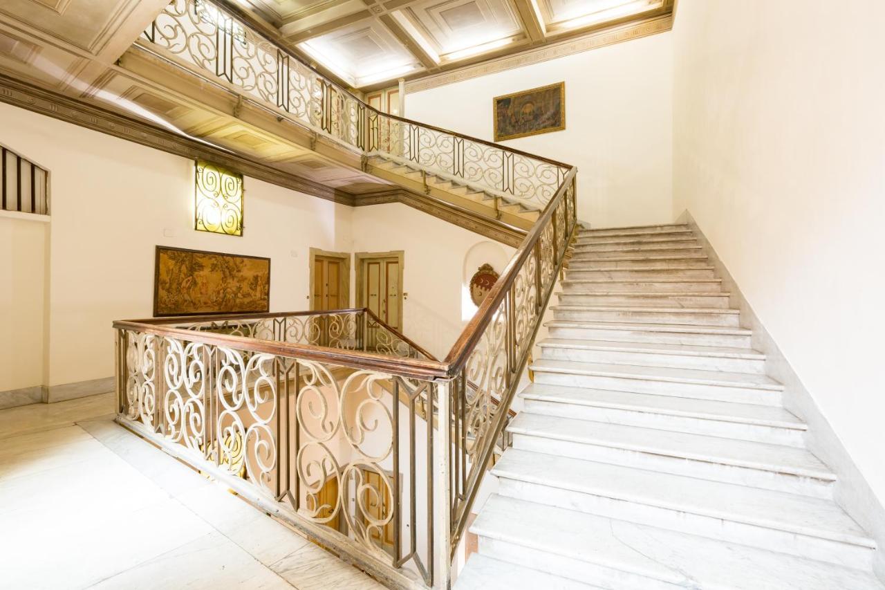 Ghetto Campo Dei Fiori Luxury White Rooms Rome Buitenkant foto