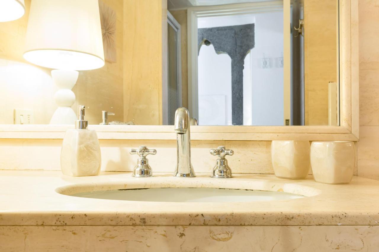 Ghetto Campo Dei Fiori Luxury White Rooms Rome Buitenkant foto