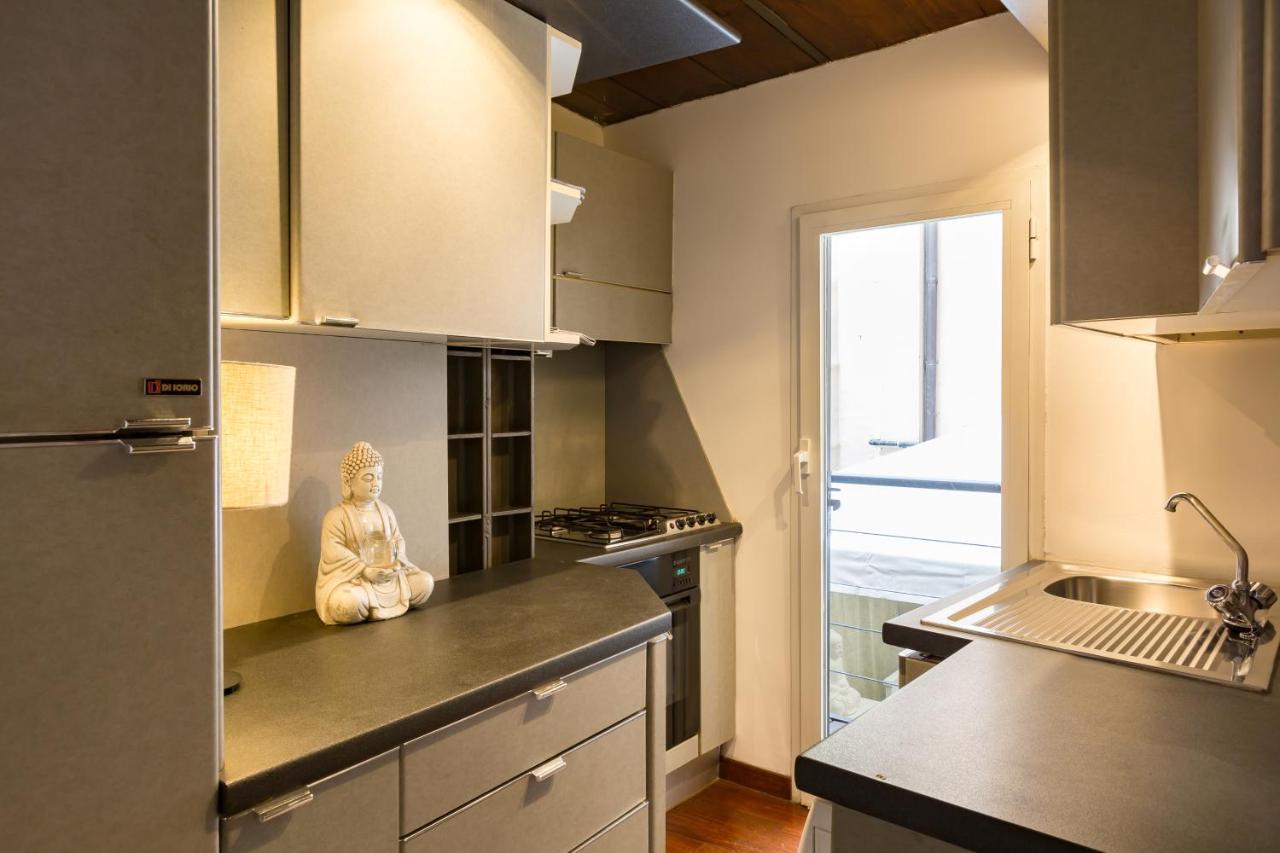 Ghetto Campo Dei Fiori Luxury White Rooms Rome Buitenkant foto
