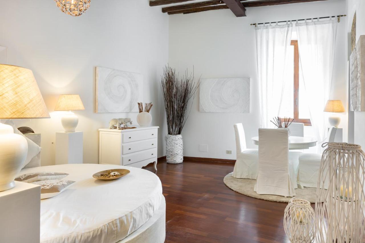 Ghetto Campo Dei Fiori Luxury White Rooms Rome Buitenkant foto