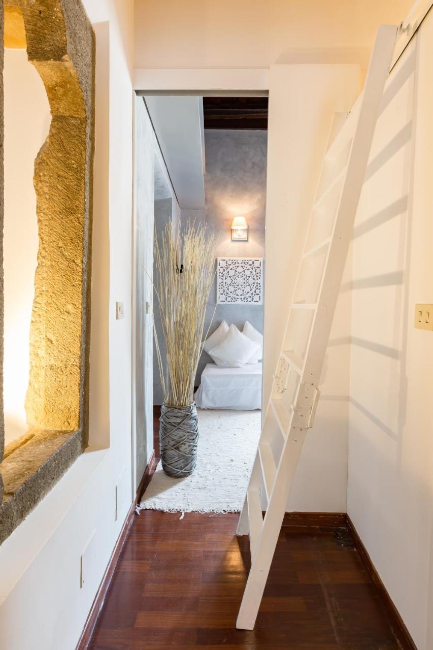 Ghetto Campo Dei Fiori Luxury White Rooms Rome Buitenkant foto
