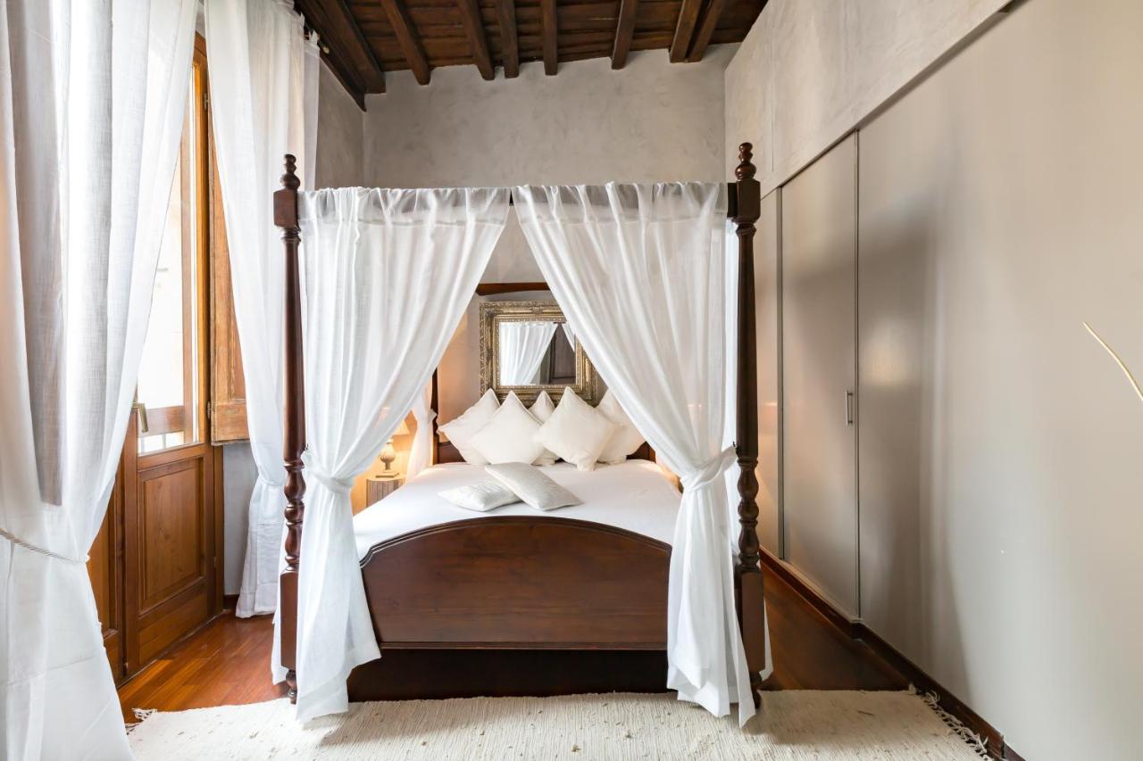 Ghetto Campo Dei Fiori Luxury White Rooms Rome Buitenkant foto