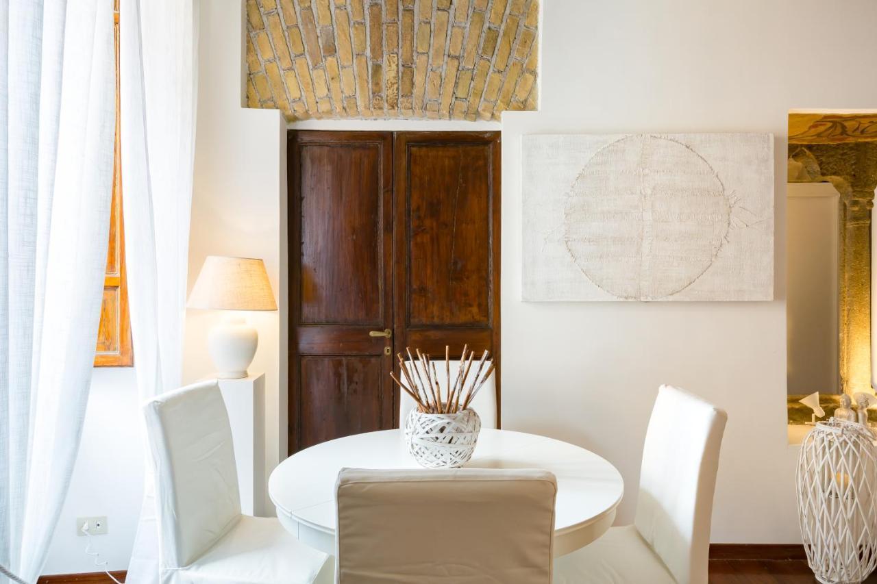 Ghetto Campo Dei Fiori Luxury White Rooms Rome Buitenkant foto